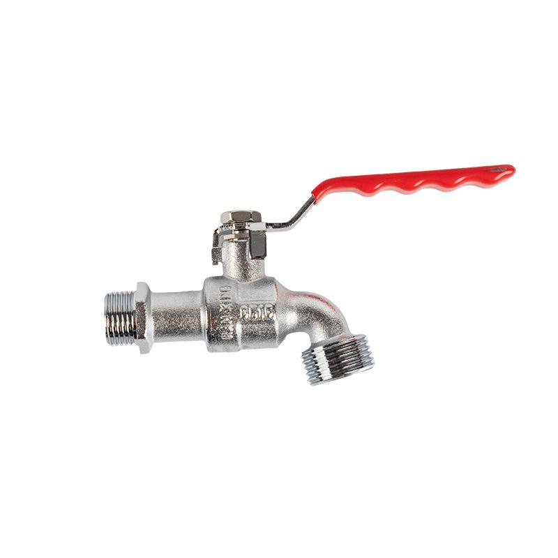 Is a Brass Bibcock a better choice than other faucets?