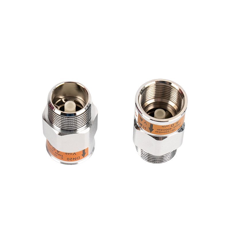 Mitigating Gas Pipeline Surges Through Velocity-Activated Excess Flow Valves