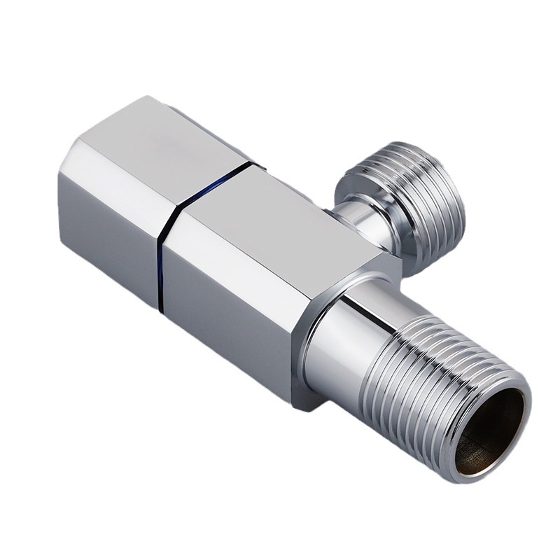 Anti-Corrosion Brass Angle Valve for Kitchen