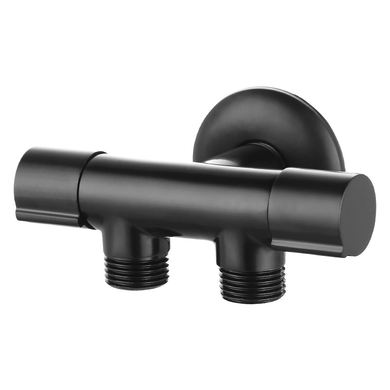 Anti Scalding Diverter Valve Three-way Mixer