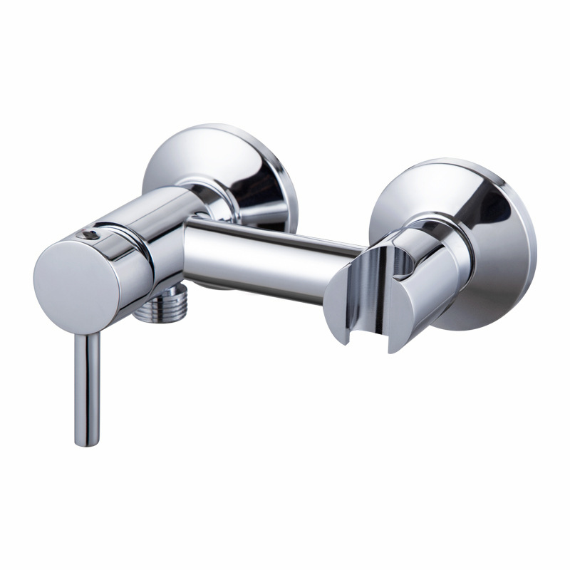 Bathroom  Adjustable Wall-Mounted Foldable Design Shattaf Mixer