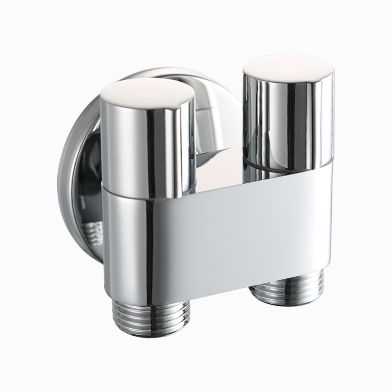 Bathroom Mixer Water Control Valve Bidet Shut Angle Valve