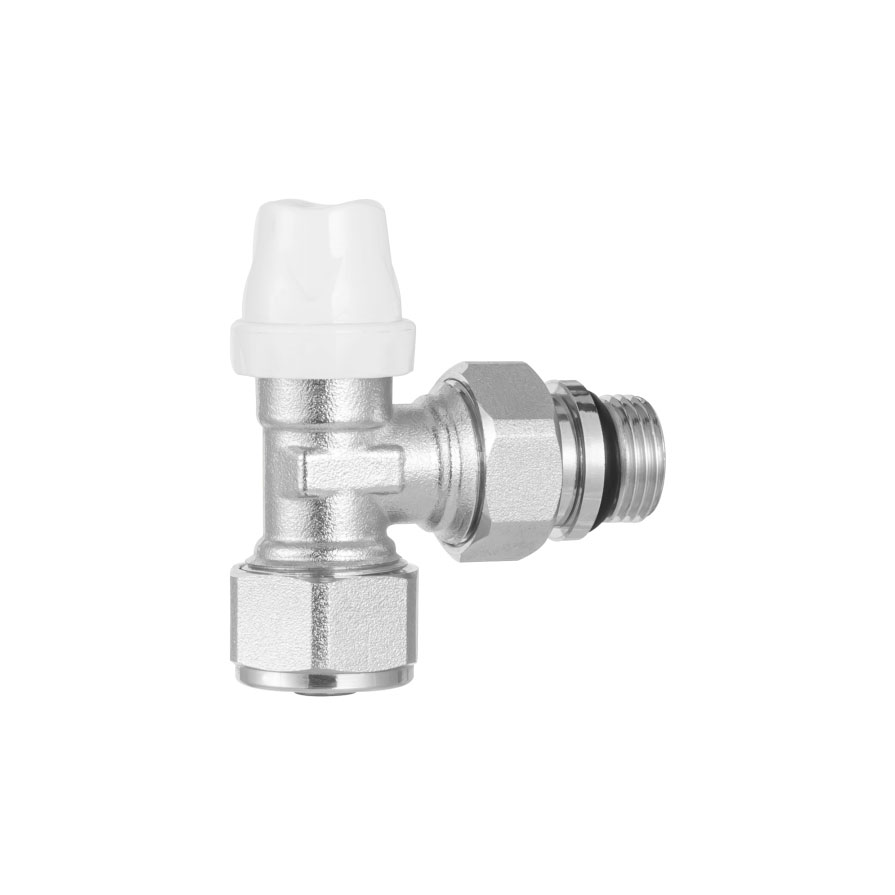 Brass automatic clip angle type temperature control valve 1