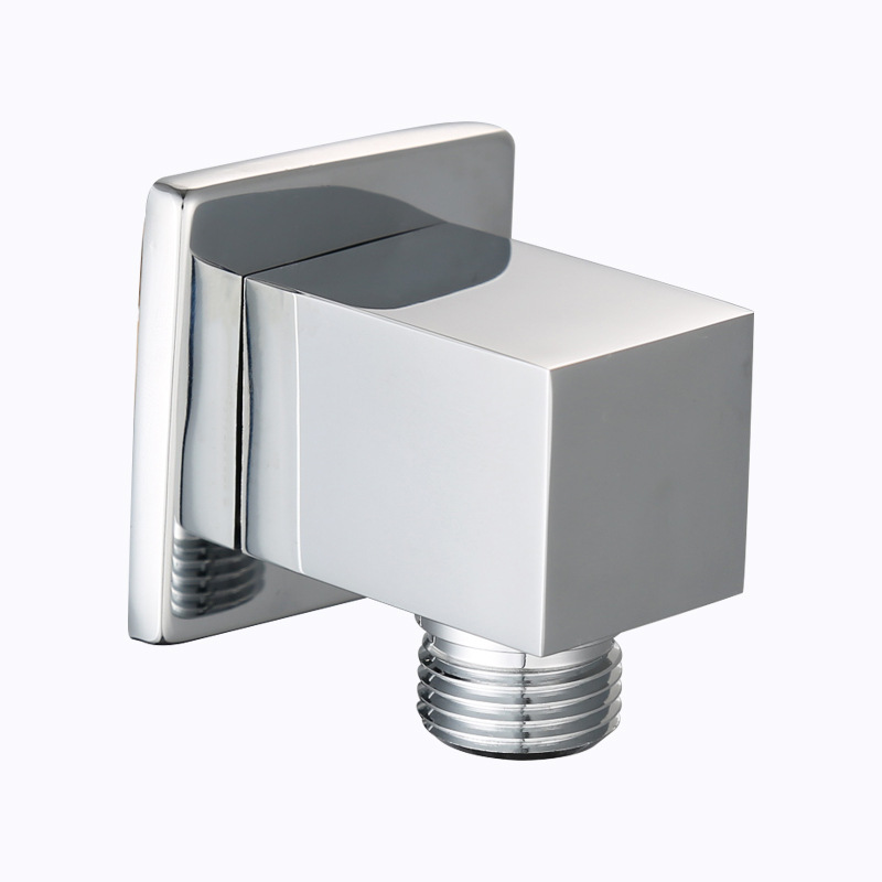 Chrome Plated Angel Valve with Diverter