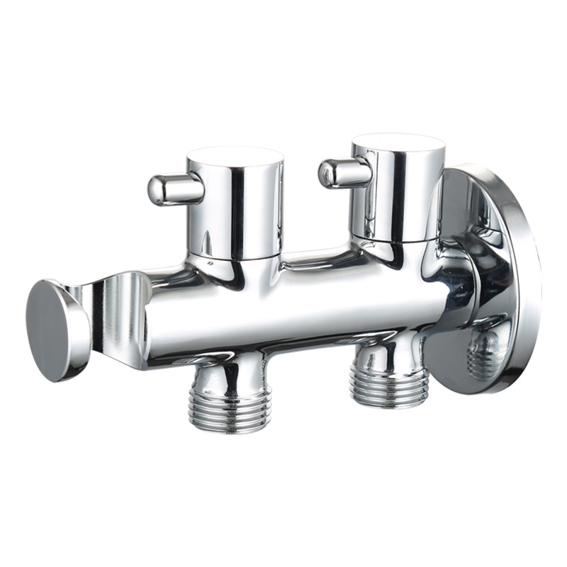Faucet Angle Valve Shower Bracket Mixer Valve