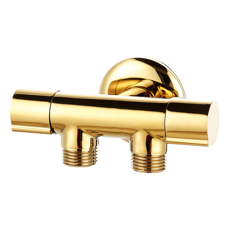 Toilet Control Diverter Valve for Bathroom