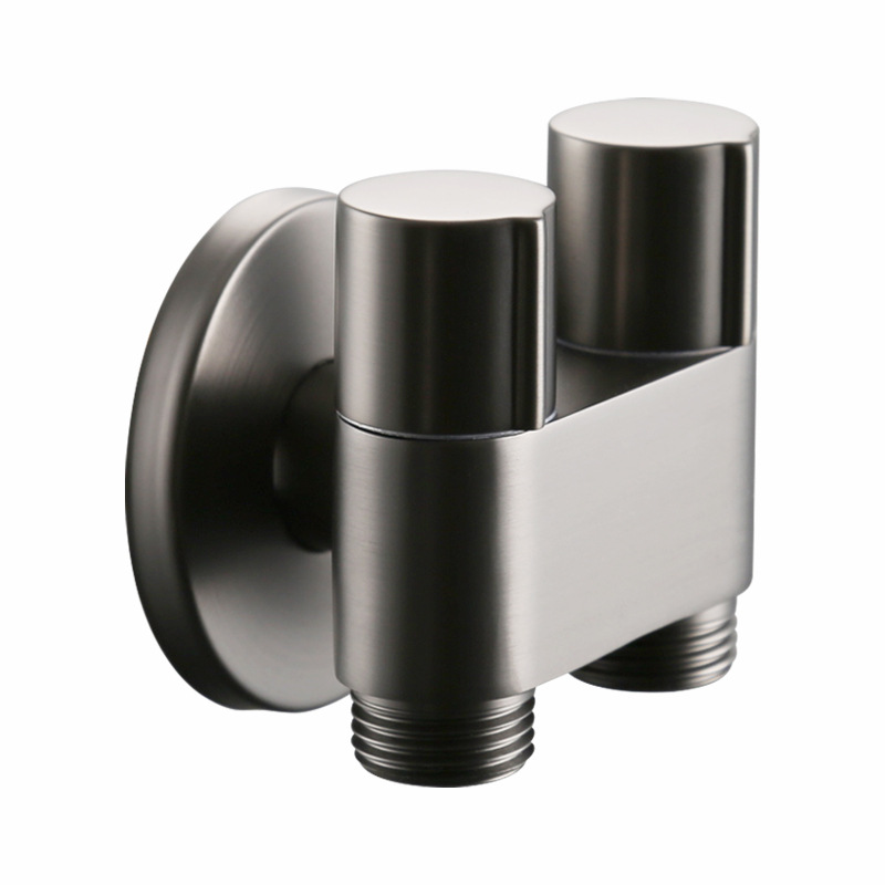 Toilet Sprayer Shattaf Shower Control Valve Angle Valve